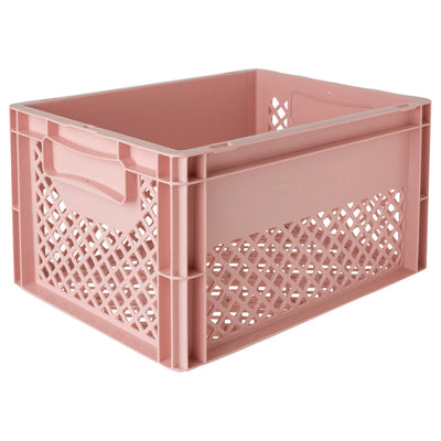 Cajón para bicicleta Fastrider mediano rosa viejo