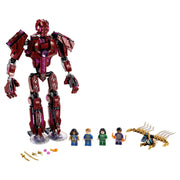 Lego LEGO 76155 Eternal's In de Schaduw van Arishem - afbeelding 3