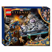 Lego marvel 76156 opkomst van de domo - afbeelding 2