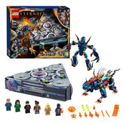 Lego marvel 76156 opkomst van de domo - afbeelding 1