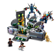 Lego marvel 76156 opkomst van de domo - afbeelding 3