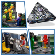 Lego marvel 76156 opkomst van de domo - afbeelding 5