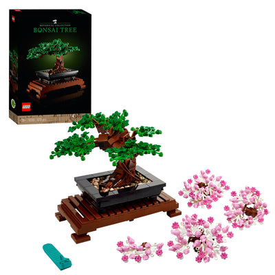 Lego LEGO ICONS 10281 Árbol bonsái