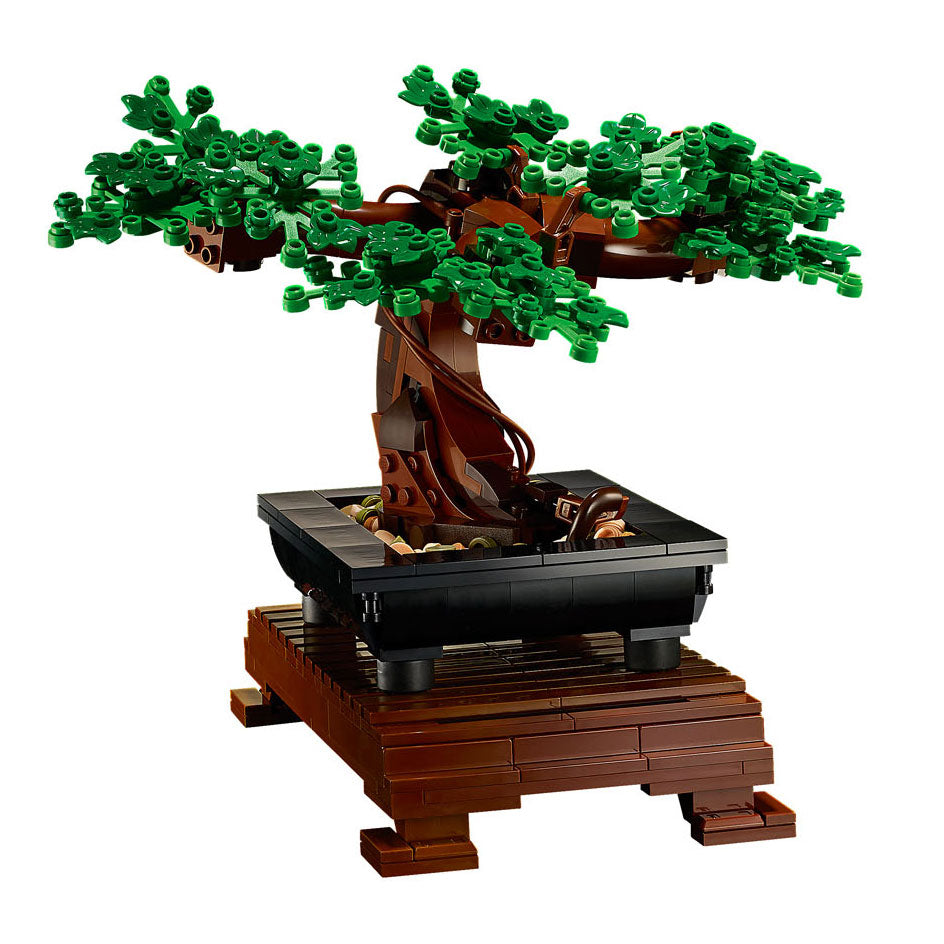 Lego Creator 10281 Bonsaiboompje