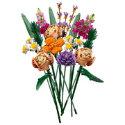 Lego creator 10280 bloemenboeket - afbeelding 10