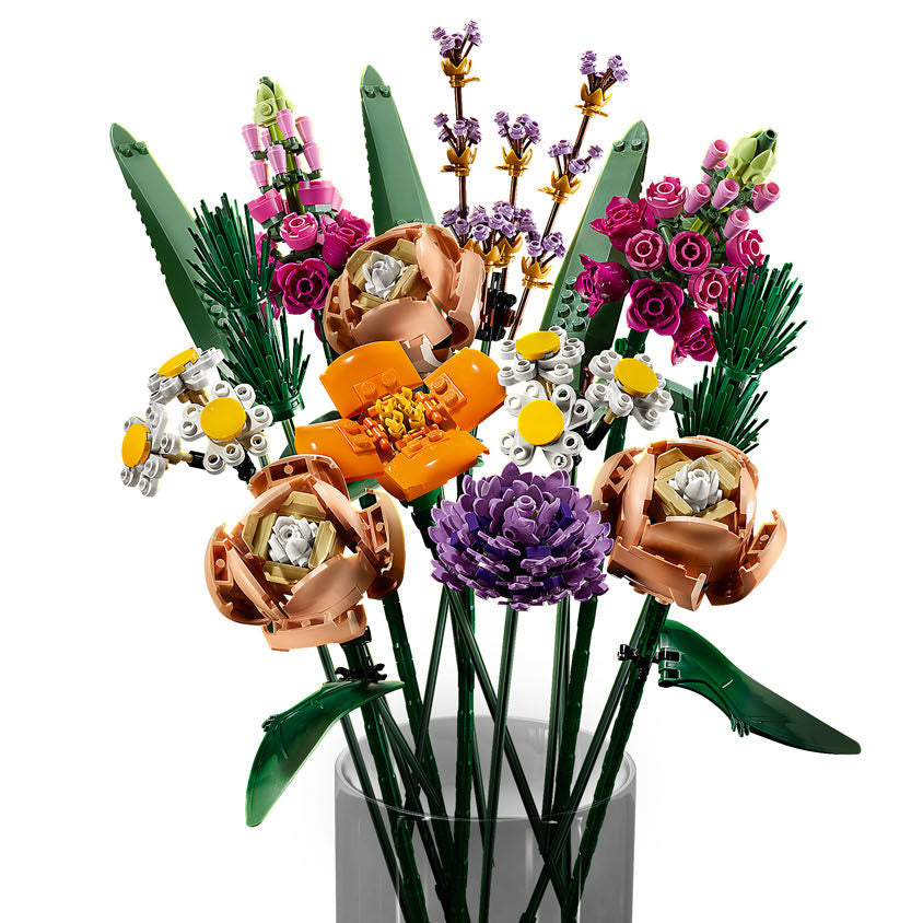 Lego creator 10280 bloemenboeket