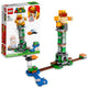 Lego super mario 71388 set de expansión: batalla contra el jefe