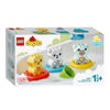 LEGO LEGO DUPLO 10965 Pret en el baño: zoológico flotante