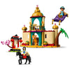 Lego Lego Princess 43208 Jasmines e Mulans Adventure