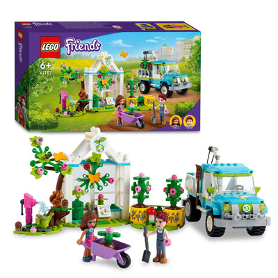 Lego Lego Friends 41707 Tree Plant Car