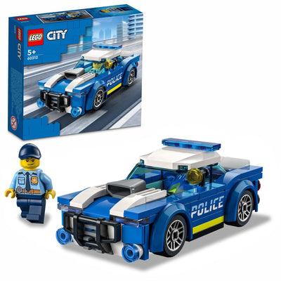 LEGO LEGO CITY 60312 COCHO DE POLICÍA