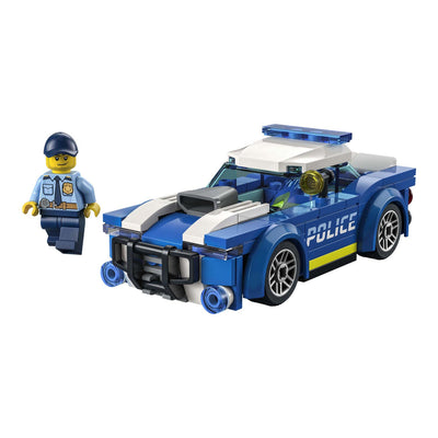 Auto della polizia di Lego City 60312