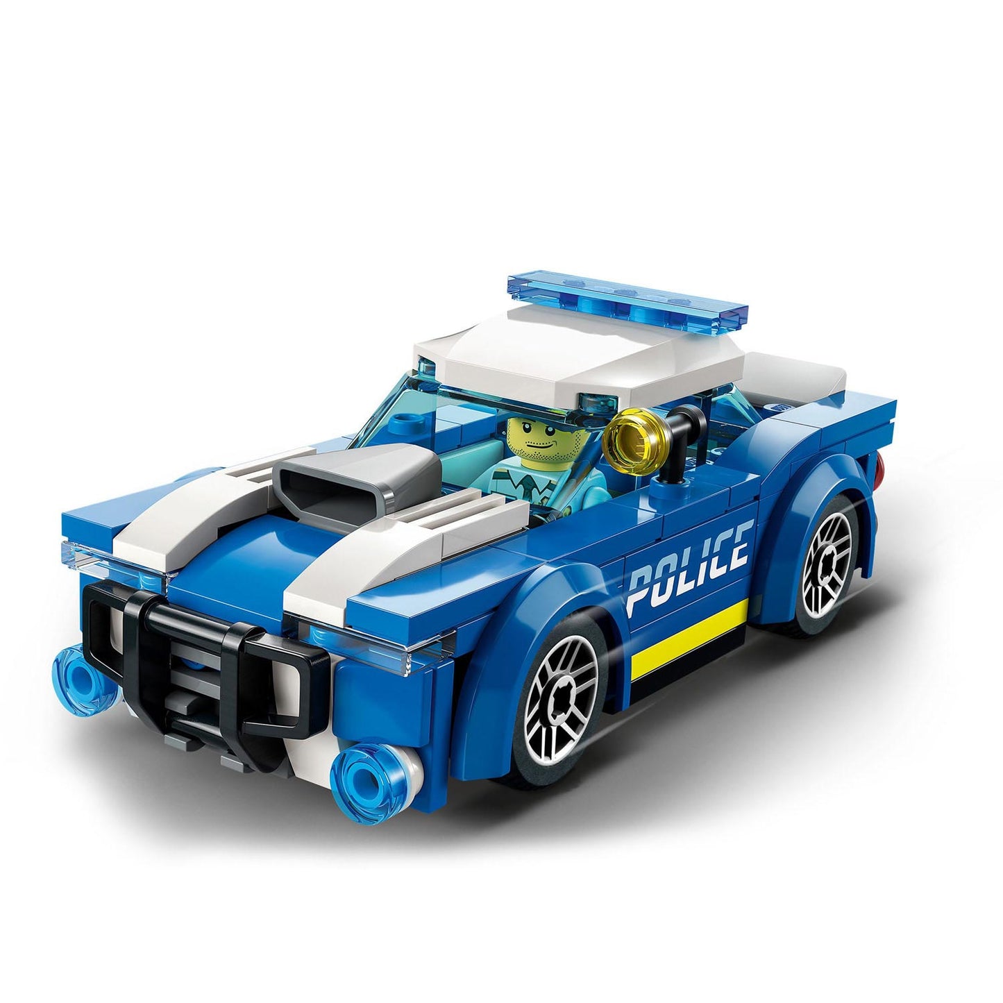 Lego city - 60312 politiewagen