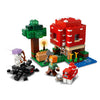 Lego LEGO Minecraft 21179 La casa del fungo