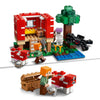 Lego LEGO Minecraft 21179 La casa del fungo