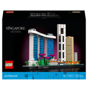 Lego LEGO Architecture 21057 Singapore - afbeelding 2