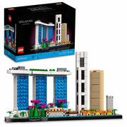 Lego LEGO Architecture 21057 Singapore - afbeelding 1