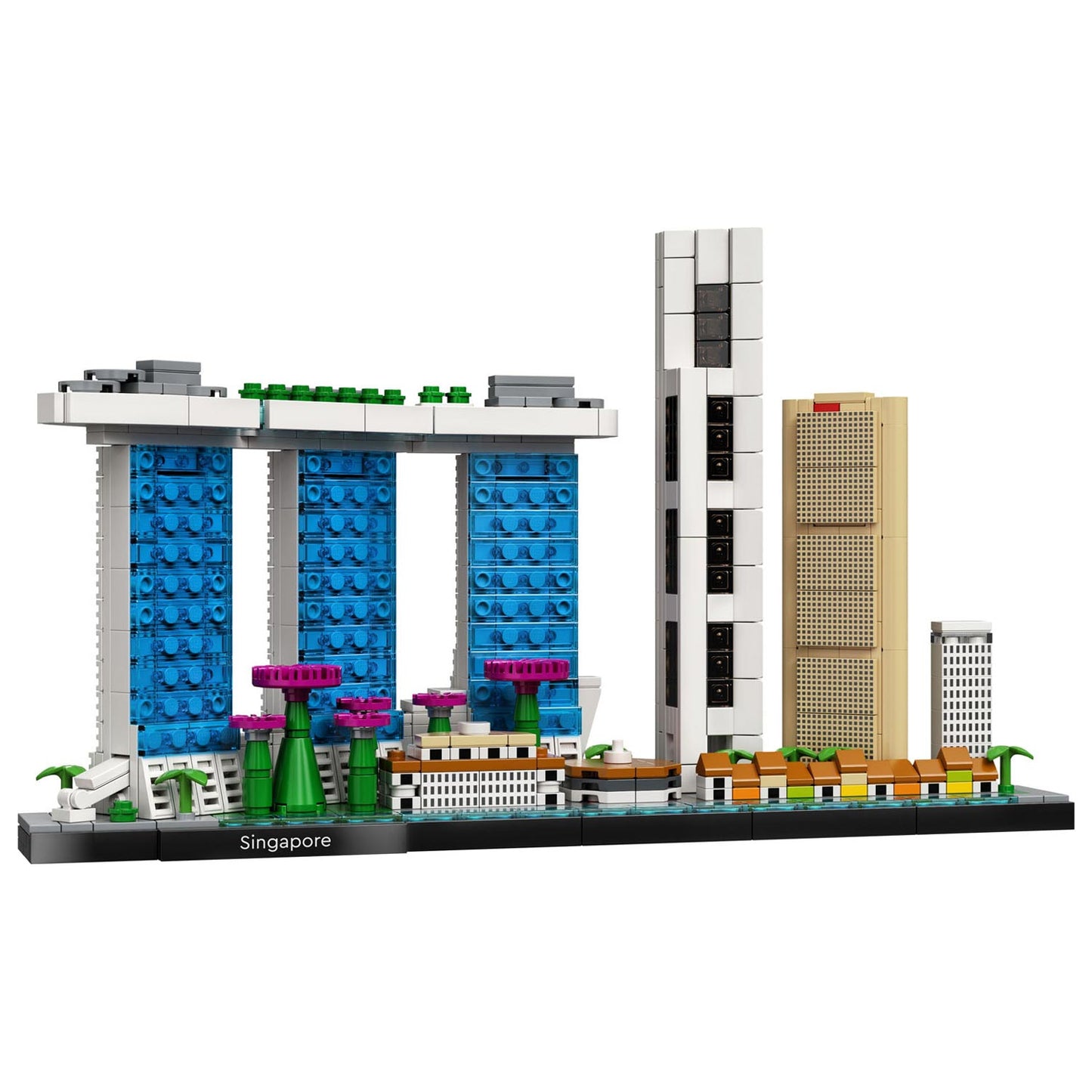 LEGO LEGO Arquitectura 21057 Singapur