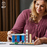 Lego LEGO Architecture 21057 Singapore - afbeelding 4