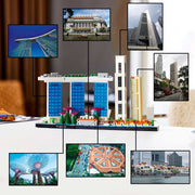 Lego LEGO Architecture 21057 Singapore - afbeelding 5