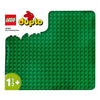 Piastra di costruzione verde Lego Duplo LEGO DUPLO 10980