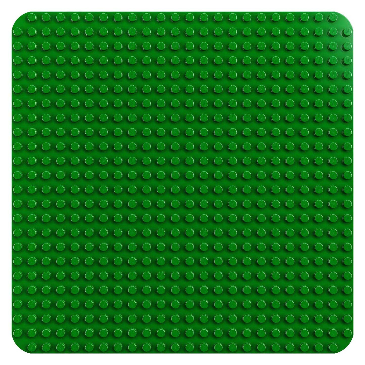 Piastra di costruzione verde Lego Duplo LEGO DUPLO 10980