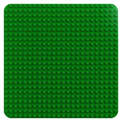 Lego Duplo Placa de construcción verde LEGO DUPLO 10980