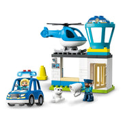 Lego LEGO Duplo 10959 Politiebureau Helikopter - afbeelding 4