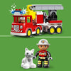 LEGO LEGO DUPLO 10969 camion dei pompieri