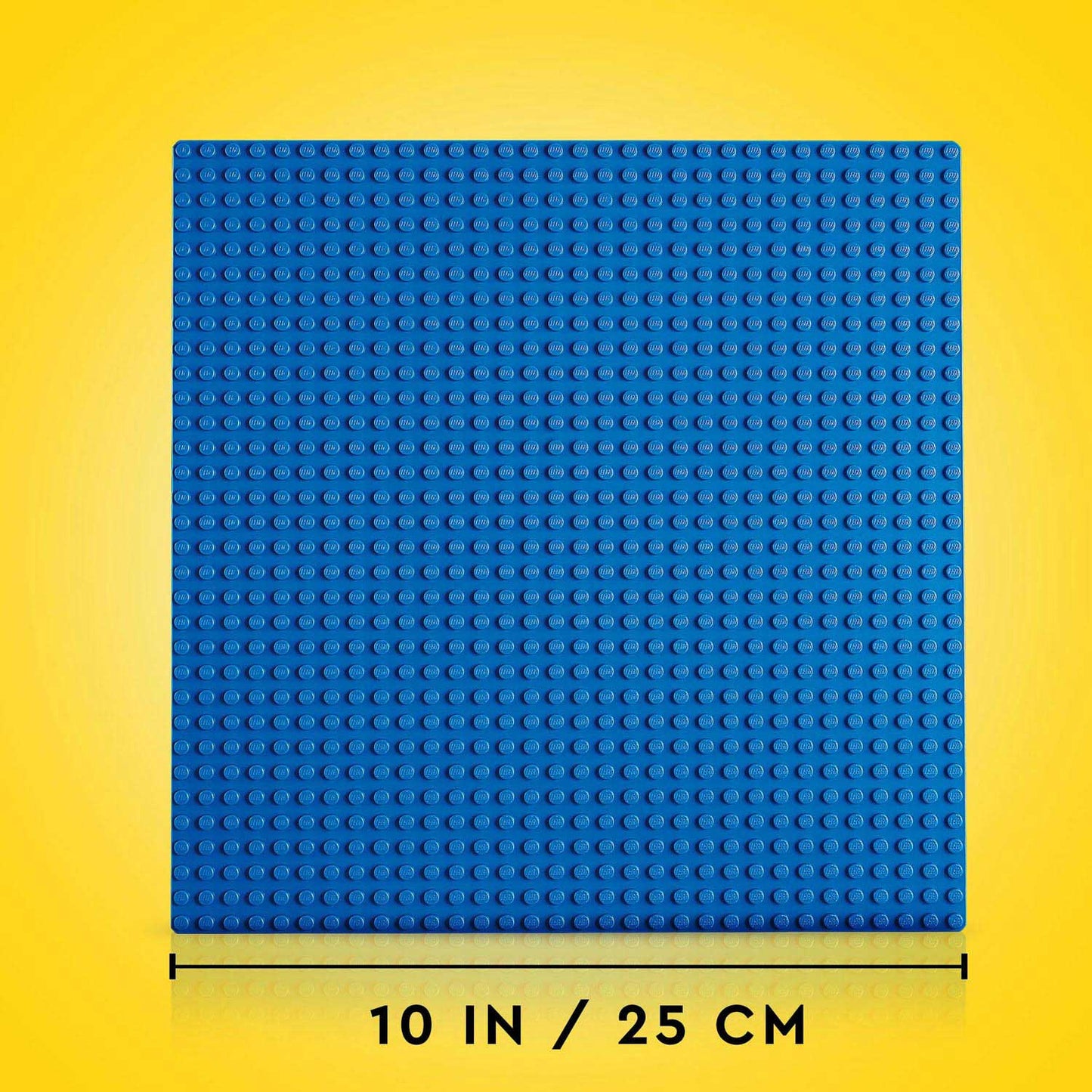 Lego classic 11025 blauwe bouwplaat