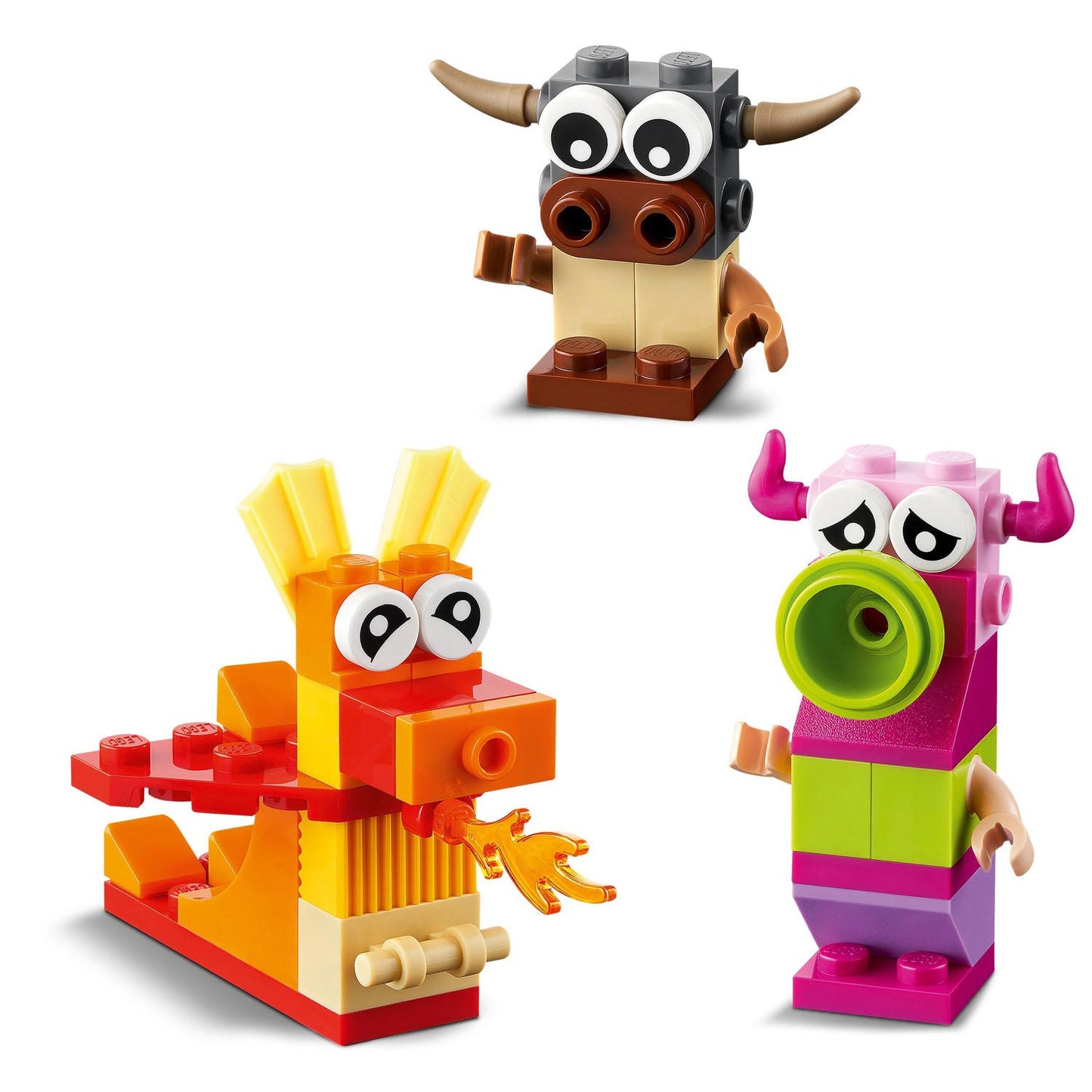 Campioni creativi Lego 11017
