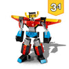 LEGO LEGO CREATOR 31124 Super Robot