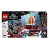 Lego marvel - koning namor’s troonzaal constructiespeelgoed (76213)