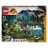 LEGO LEGO JURASSIC 76949 Giganoto therizinosaurus