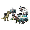 LEGO LEGO JURASSIC 76949 Giganoto therizinosaurus