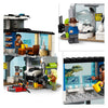 LEGO LEGO JURASSIC 76949 Giganoto therizinosaurus