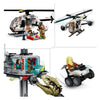 LEGO LEGO JURASSIC 76949 Giganoto therizinosaurus