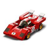 Lego Lego Speed ​​Champions 76906 Ferrari 512 m - afbeelding 4