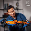 Lego technic - mclaren formule 1 racewagen constructiespeelgoed (42141)