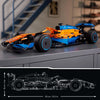 Lego technic - mclaren formule 1 racewagen constructiespeelgoed (42141)