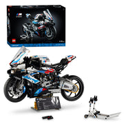 Lego technic - bmw m 1000 rr constructiespeelgoed (42130) - afbeelding 1