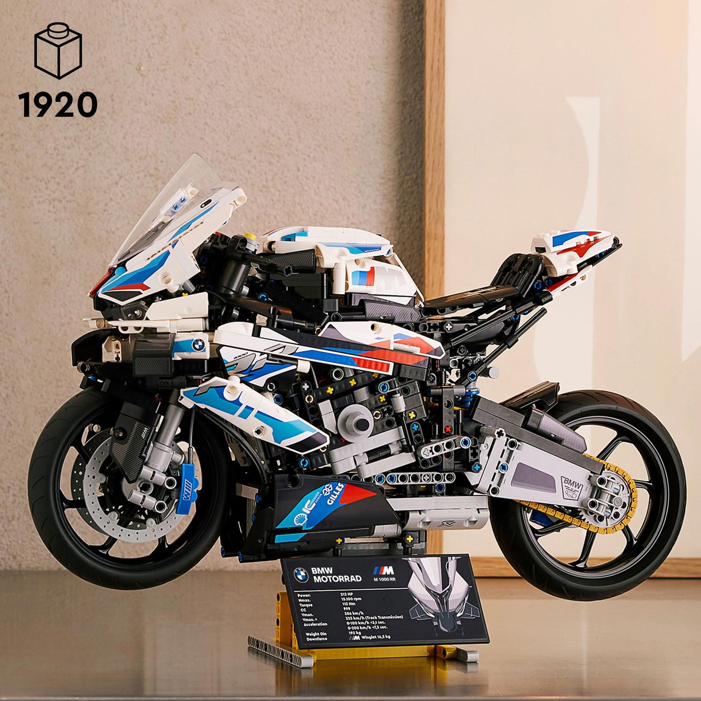 LEGO LEGO TECNIC 42130 BMW 1000 RR