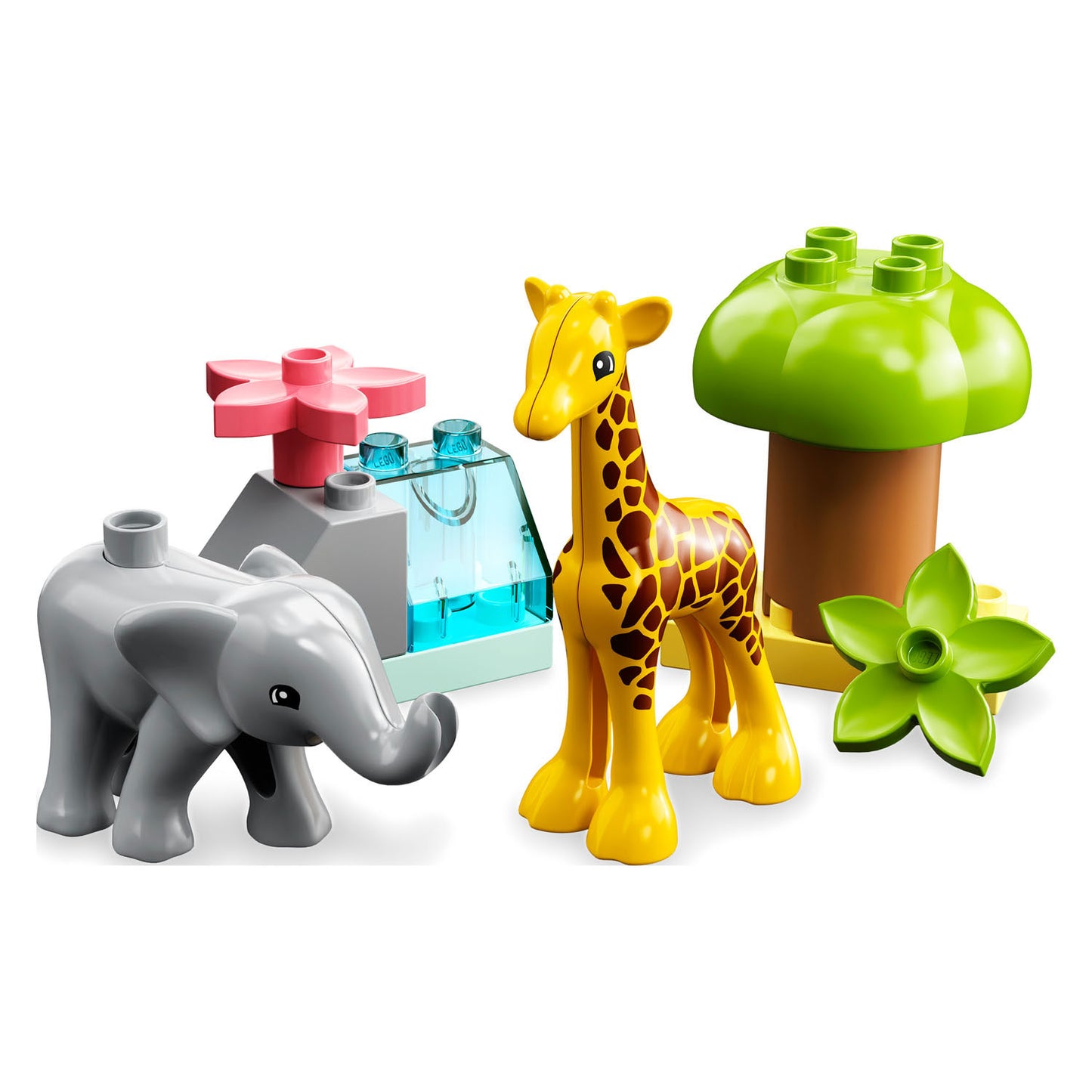 LEGO DUPLO LEGO DUPLO 10971 Will Afrik