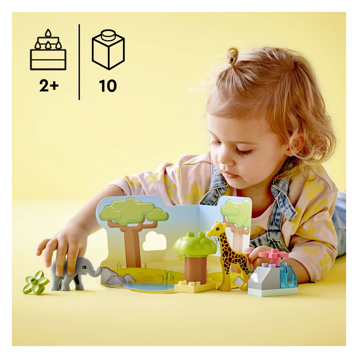 LEGO DUPLO LEGO DUPLO 10971 Will Afrik
