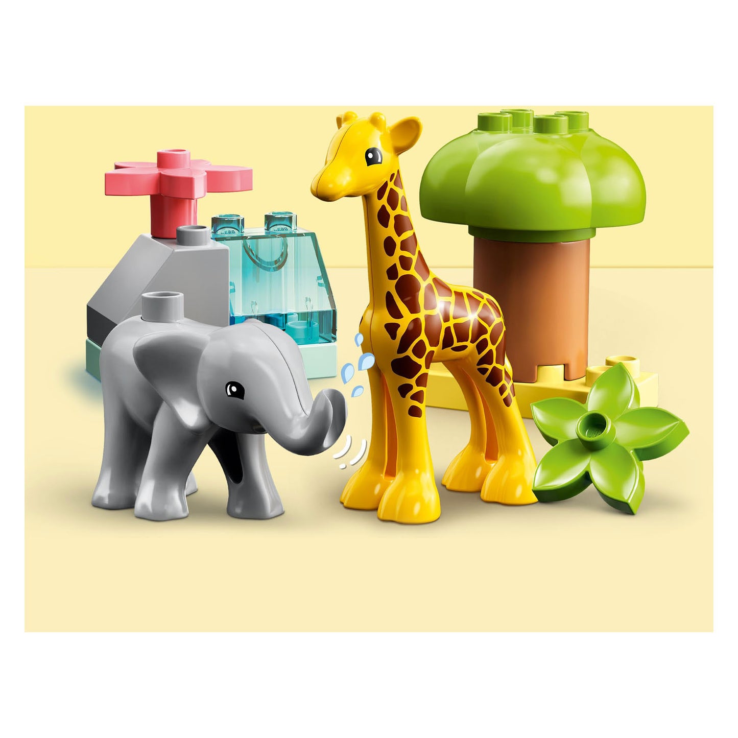LEGO DUPLO LEGO DUPLO 10971 Will Afrik