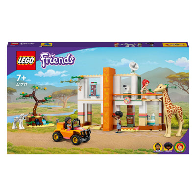 Lego Lego Friends 41717 Mia's Wildlife Rescue