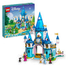 LEGO LEGO Princesa 43206 El castillo de Cenicienta y el Príncipe