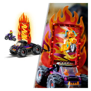 Lego city 60339 dubbele loop stunt arena - afbeelding 5