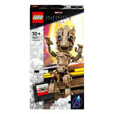 Lego LEGO Super Heroes 76217 Ik ben Groot - afbeelding 2
