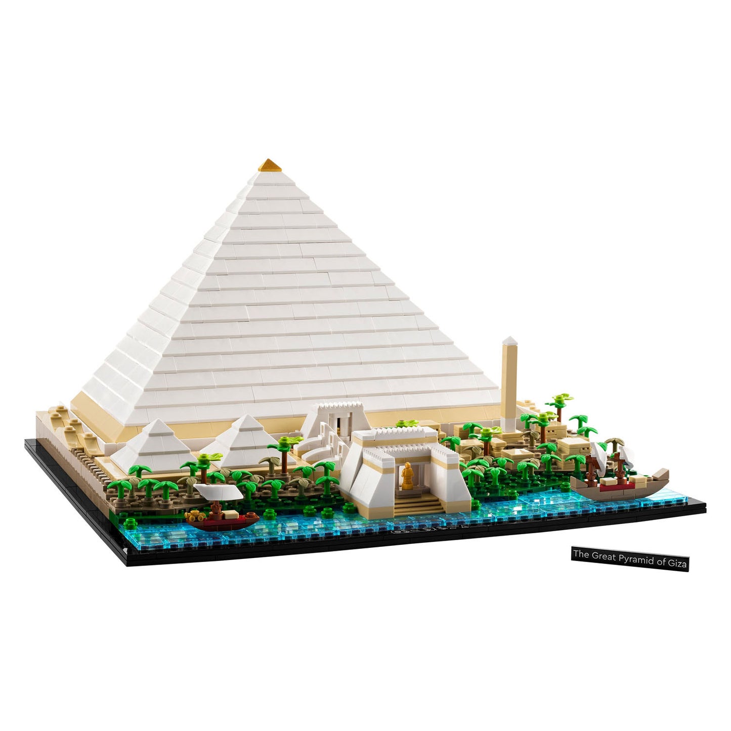 LEGO LEGO Architecture 21058 Grande piramide di Gizeh